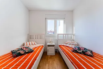 2-Bedroom Apartment in Zagreb for Up to 6