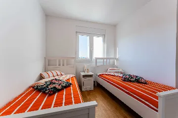 2-Bedroom Apartment in Zagreb for Up to 6