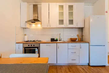 2-Bedroom Apartment in Zagreb for Up to 6