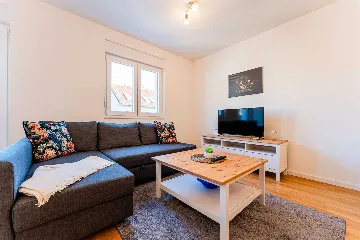 2-Bedroom Apartment in Zagreb for Up to 6