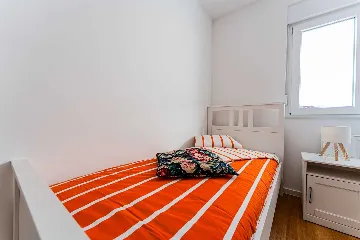 2-Bedroom Apartment in Zagreb for Up to 6