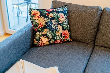 2-Bedroom Apartment in Zagreb for Up to 6