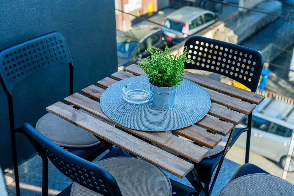 2-Bedroom Apartment in Zagreb for Up to 6