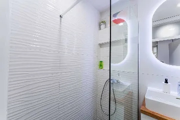 1-Bedroom Apartment with Loggia in Zagreb