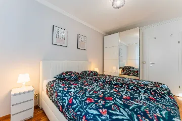 1-Bedroom Apartment with Loggia in Zagreb