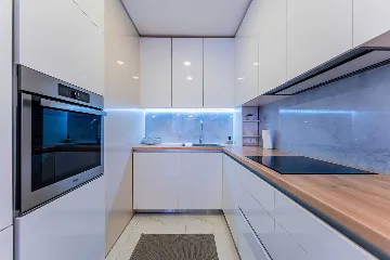 1-Bedroom Apartment with Loggia in Zagreb