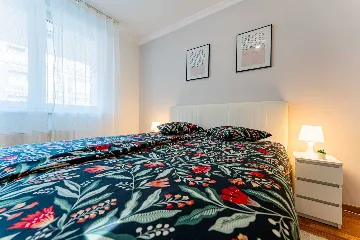 1-Bedroom Apartment with Loggia in Zagreb