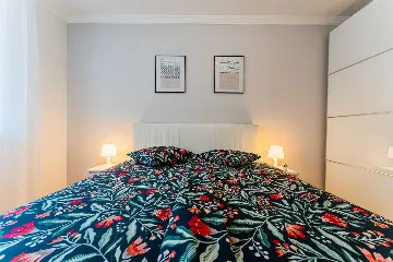 1-Bedroom Apartment with Loggia in Zagreb