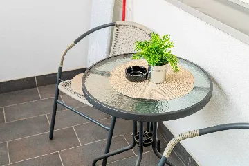 1-Bedroom Apartment with Loggia in Zagreb