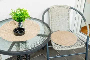 1-Bedroom Apartment with Loggia in Zagreb