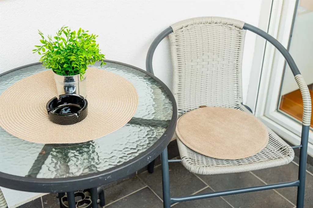 1-Bedroom Apartment with Loggia in Zagreb