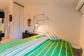 Zagreb Studio Apartment for Up to 3 Guests