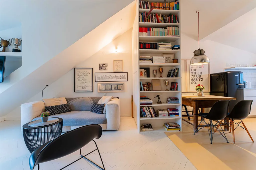 Zagreb Studio Apartment for Up to 3 Guests