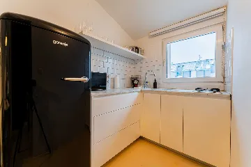 Zagreb Studio Apartment for Up to 3 Guests