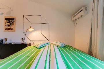 Zagreb Studio Apartment for Up to 3 Guests