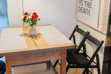 Zagreb Studio Apartment for Up to 3 Guests