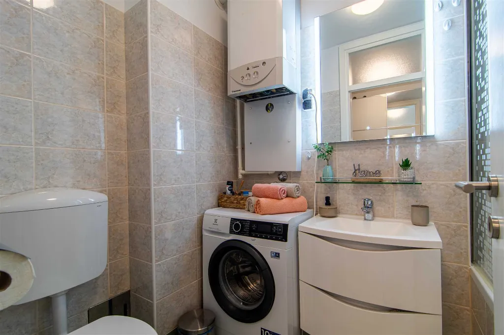 Zagreb Apartment for Up to 4 Guests