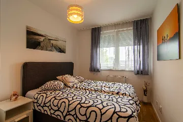 Zagreb Apartment for Up to 4 Guests