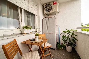 Zagreb Apartment for Up to 4 Guests