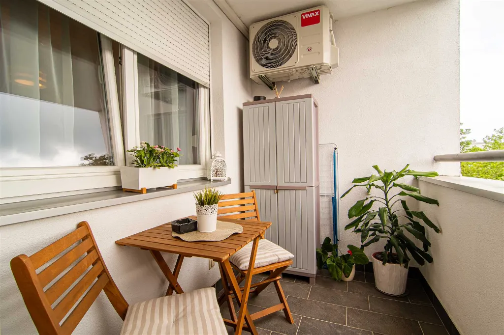 Zagreb Apartment for Up to 4 Guests