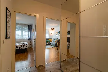 Zagreb Apartment for Up to 4 Guests