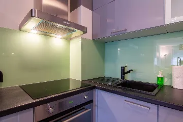 Zagreb Apartment for Up to 4 Guests