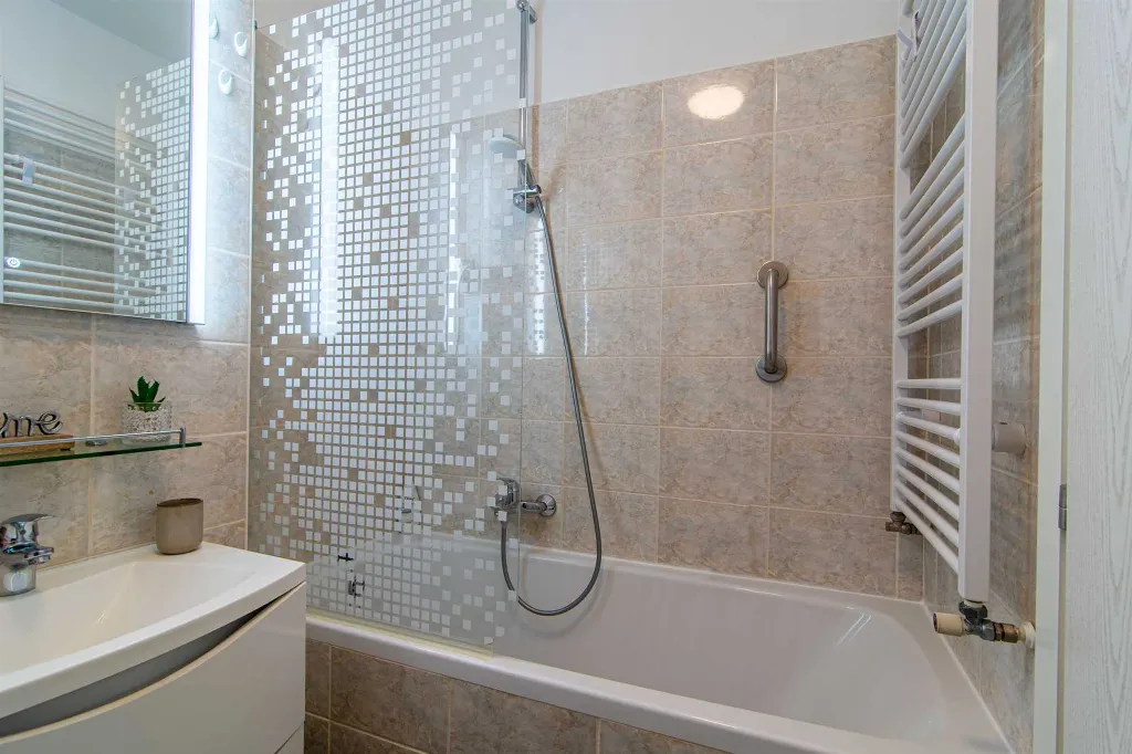 Zagreb Apartment for Up to 4 Guests