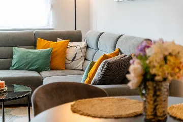 Zagreb Apartment for Up to 4 Guests