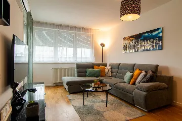 Zagreb Apartment for Up to 4 Guests