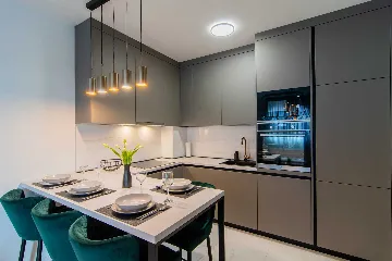 Zagreb 1-Bedroom Apartment for Up to 4 Guests