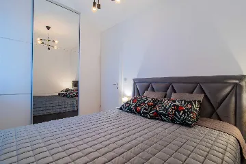 Zagreb 1-Bedroom Apartment for Up to 4 Guests