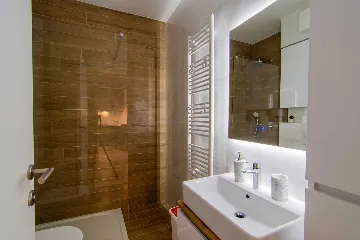 Zagreb 1-Bedroom Apartment for Up to 4 Guests