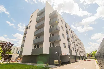 Zagreb 1-Bedroom Apartment for Up to 4 Guests