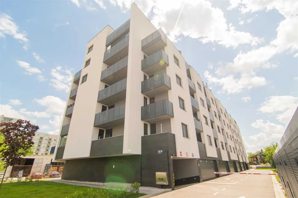 Zagreb 1-Bedroom Apartment for Up to 4 Guests