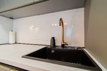 Zagreb 1-Bedroom Apartment for Up to 4 Guests