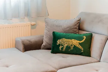 Zagreb 1-Bedroom Apartment for Up to 4 Guests