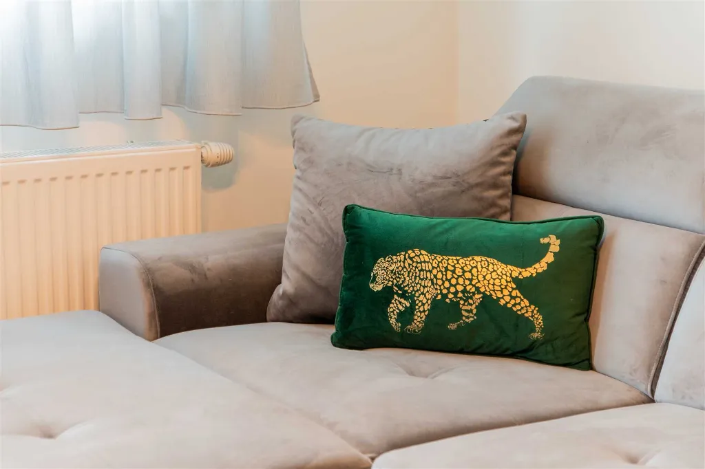 Zagreb 1-Bedroom Apartment for Up to 4 Guests
