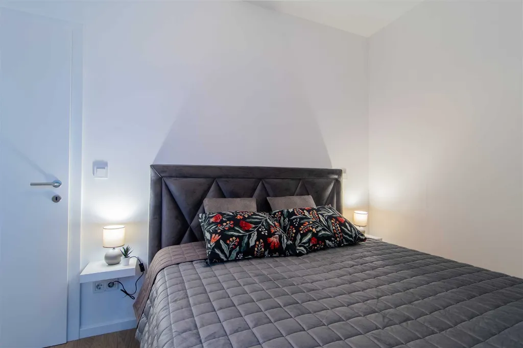 Zagreb 1-Bedroom Apartment for Up to 4 Guests