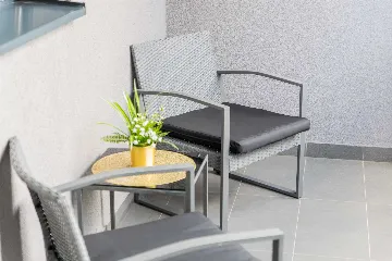 Zagreb 1-Bedroom Apartment for Up to 4 Guests
