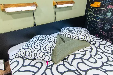 Zagreb Center 1-Bedroom Apartment for 2 Guests