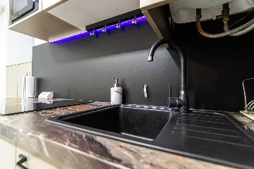 Zagreb Center 1-Bedroom Apartment for 2 Guests