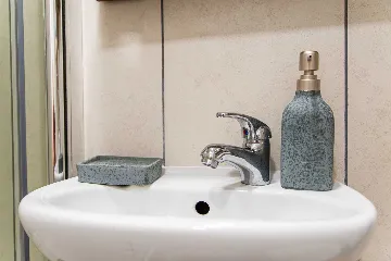 Zagreb Center 1-Bedroom Apartment for 2 Guests