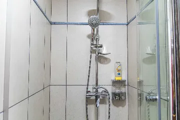 Zagreb Center 1-Bedroom Apartment for 2 Guests