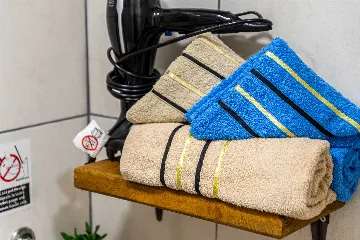 Zagreb Center 1-Bedroom Apartment for 2 Guests