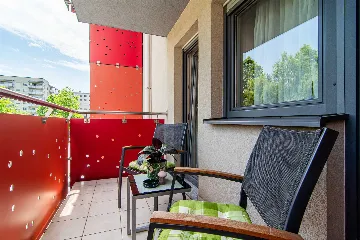 Apartment in Zagreb for up to 4 guests