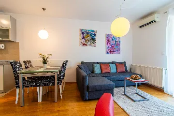 Apartment in Zagreb for up to 4 guests