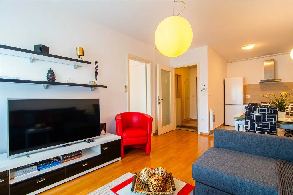 Apartment in Zagreb for up to 4 guests