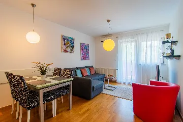 Apartment in Zagreb for up to 4 guests