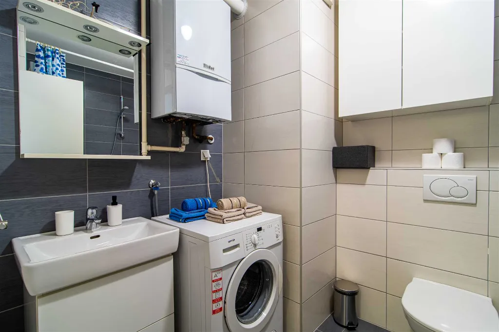 Apartment in Zagreb for up to 4 guests