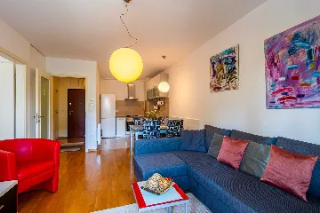 Apartment in Zagreb for up to 4 guests